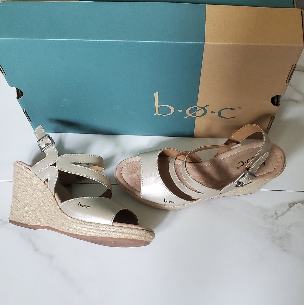 B•Ø•C Shoes | Wedges Espadrilles